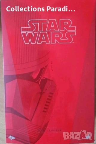 Hot Toys Star Wars Sith Trooper 1/6 статуя фигура колекции, снимка 4 - Колекции - 54168031