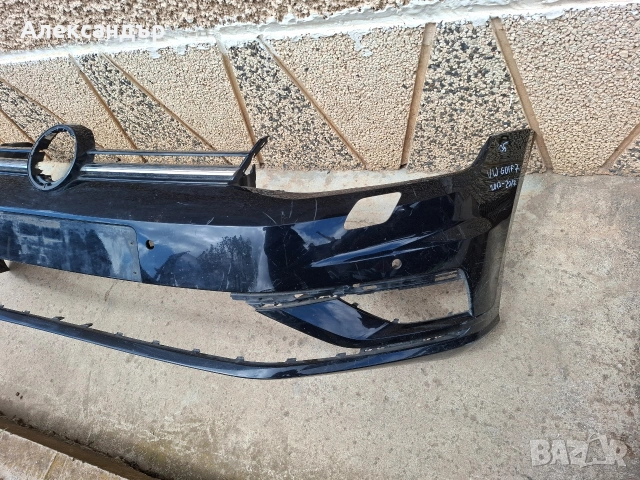 Броня за VW Golf 7 от 2013 до 2017, снимка 4 - Части - 54405173