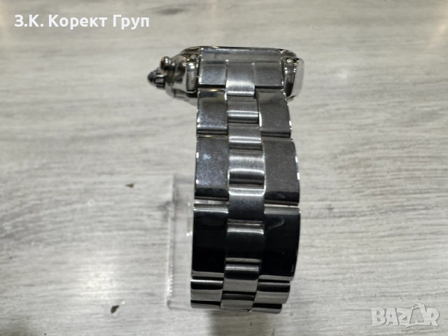 Мъжки часовник Cartier Roadster Automatic , снимка 6 - Мъжки - 54587020