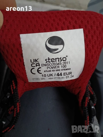 Работни обувки 44, снимка 4 - Ежедневни обувки - 54014588