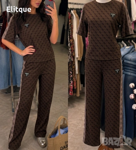 дамски екип guess 