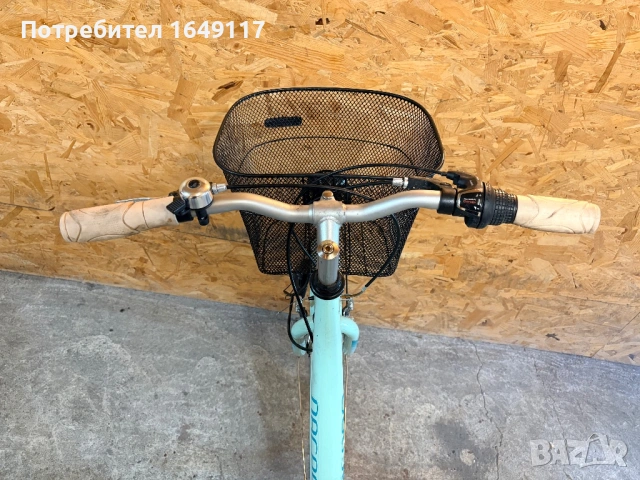 28цола DACAPO дамски градси велосипед колело[6ck-Shimano], снимка 9 - Велосипеди - 54936965