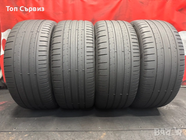 285 40 21, Летни гуми, Pirelli PZero, 4 броя, снимка 2 - Гуми и джанти - 54801945