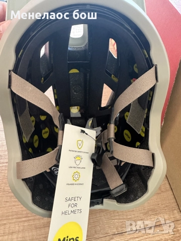 Specialized Tactic 4 MIPS MTB каска – размер S 51–56 см, снимка 3 - Аксесоари за велосипеди - 55660126