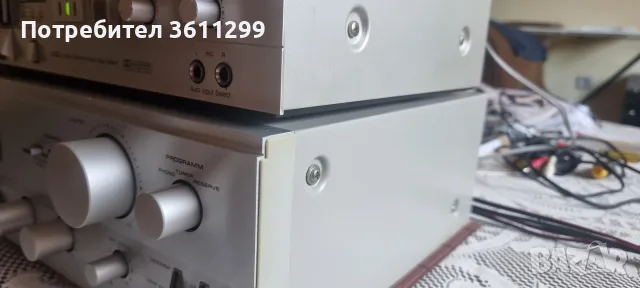 Усилвател MERAN 6503 , снимка 2 - Ресийвъри, усилватели, смесителни пултове - 55475487