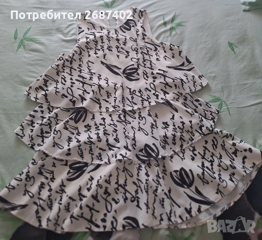 Лятна туника, снимка 2 - Туники - 55070389