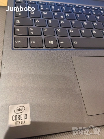 Лаптоп Lenovo ThinkBook 15 iil /10gen/I3-1005G1/512, снимка 5 - Лаптопи за работа - 54905514