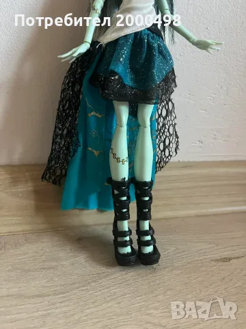 Кукла монстър хай monster high, снимка 3 - Кукли - 55539803