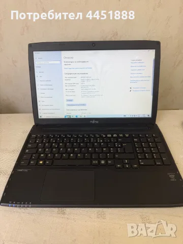 fujitsu lifebook a514 на части, снимка 7 - Лаптопи за работа - 55373469