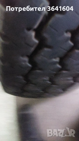 Бусови гуми в добро състояние , снимка 2 - Гуми и джанти - 54370137