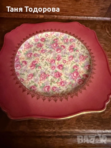 Винтидж чиния Royal Winton- English rose 