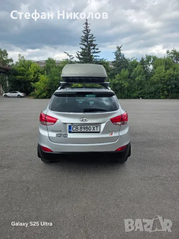 Продавам хюндай их35 , снимка 6 - Автомобили и джипове - 55395067