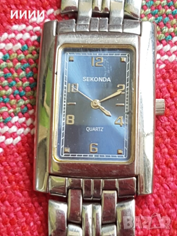 Часовник Sekonda