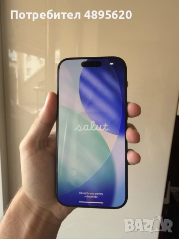 iPhone 16 Pro, 256 GB