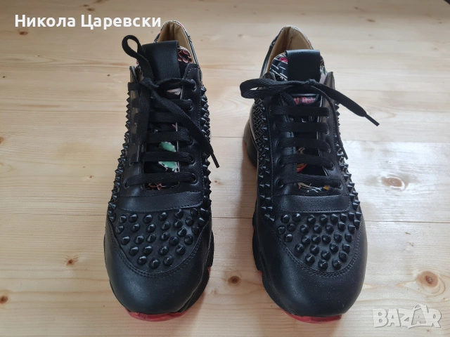 Кецове Christian Louboutin , снимка 5 - Кецове - 54540856