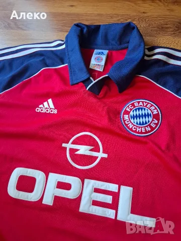 Adidas BAYERN MUNCHEN футболна тениска 2XL размер. , снимка 12 - Футбол - 55591931
