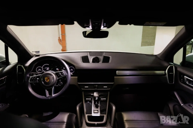 Porsche Cayenne E-Hybrid Platinum Editon, снимка 7 - Rent a car - 54834107
