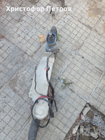 електрическа рейка vw golf 5 /audi a3 8p , снимка 3 - Части - 54966549