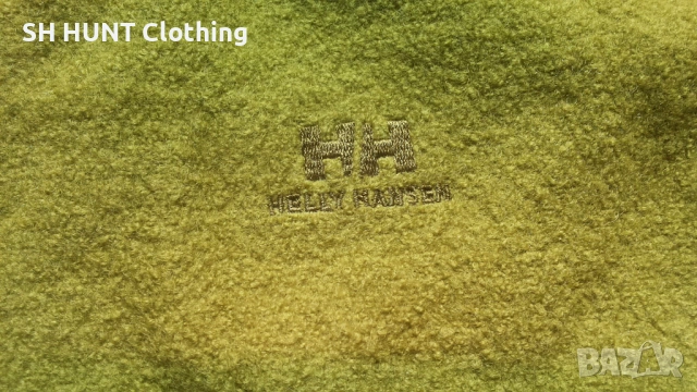 HELLY HANSEN 100% Wool Jacket размер L горница 100% Вълна - 2605, снимка 5 - Пуловери - 54333378