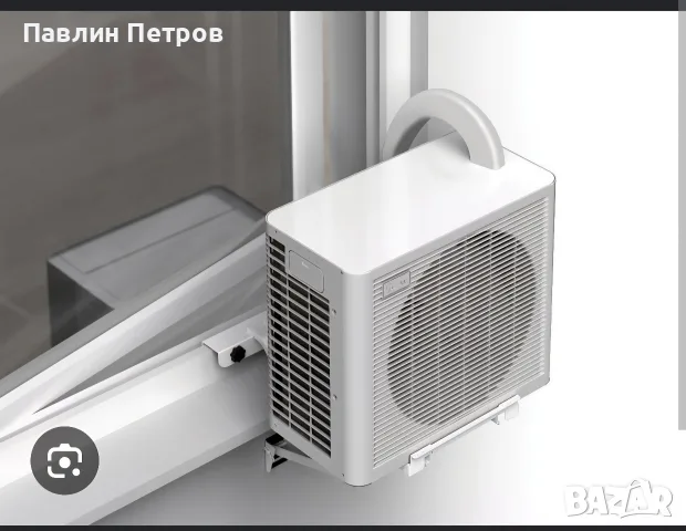 мобилен климатик Midea Сплит система, снимка 6 - Климатици - 55356319