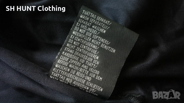 PINEWOOD HUNTING WINDPROOF MEMBRAN POLAR Jacket размер 3XL яке с мембрана вятърно устойчиво - 2430, снимка 15 - Екипировка - 54160363