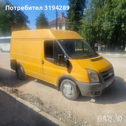Transit 2.2 на части, снимка 9 - Бусове и автобуси - 55440027