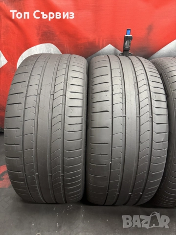 275 40 20 / 315 35 20, Летни гуми, Спорт пакет, Pirelli PZero, 4 броя, снимка 5 - Гуми и джанти - 55330164