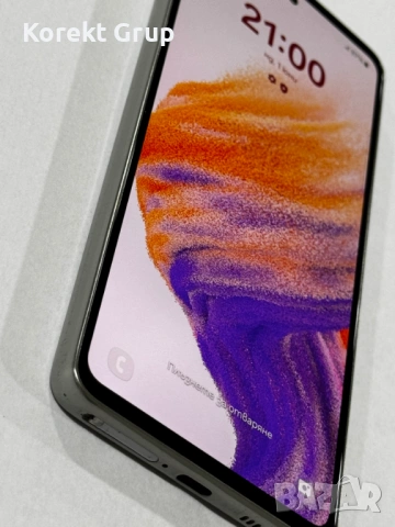 Samsung A53 5g 128GB , снимка 5 - Samsung - 54706309