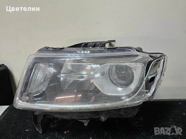 Ляв фар Jeep Cherokee lqv far чероки