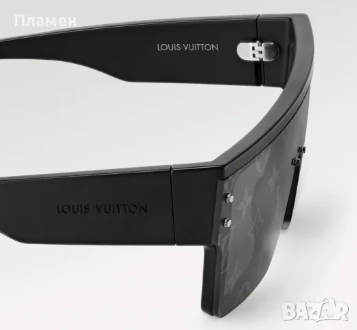 louis vuitton LV Waimea слънчеви очила, снимка 4 - Слънчеви и диоптрични очила - 55380485