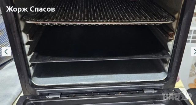 Air Frier SEG с горещ въздух - използван, снимка 4 - Фритюрници - 54415224