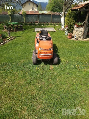  продавам тракторна косачка Husqvarna Cth 180 XP, снимка 8 - Градинска техника - 54444891