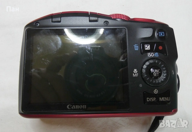 Фотоапарат Canon SX150 IS, снимка 3 - Фотоапарати - 54670526