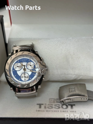 Часовник Tissot T-Race -T472, снимка 3 - Мъжки - 54675647
