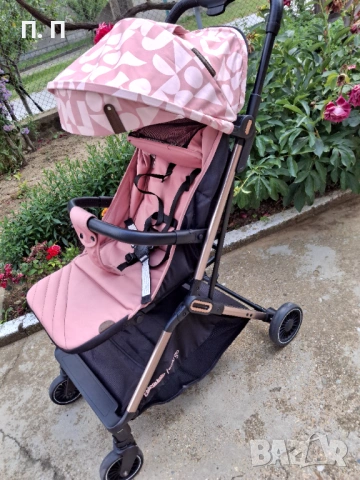 Количка Chipolino easy go, снимка 4 - Детски колички - 54504064