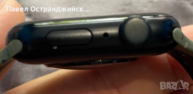 Apple Watch SE 2 (Gen 2) 44mm GPS Midnight | Пълен комплект + Подарък каишка, снимка 4 - Смарт часовници - 54976630