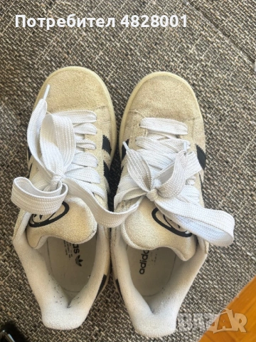 Adidas Campus 00s W, снимка 3 - Маратонки - 54556328