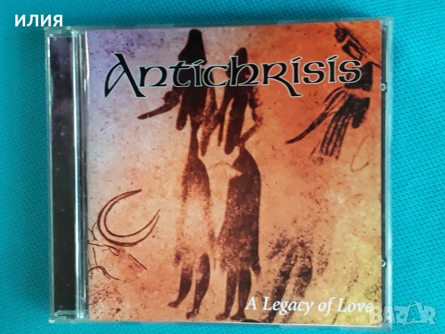 Doom Metal,Goth Rock,Death Metal,Black Metal,Folk Metal,Grindcore-CD, снимка 18 - CD дискове - 55493966