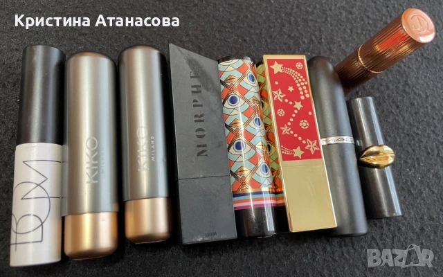 ГОЛЯМА РАЗПРОДАЖБА НА КОЗМЕТИКА – СВЕТОВНИ МАРКИ!, снимка 8 - Други - 55237282