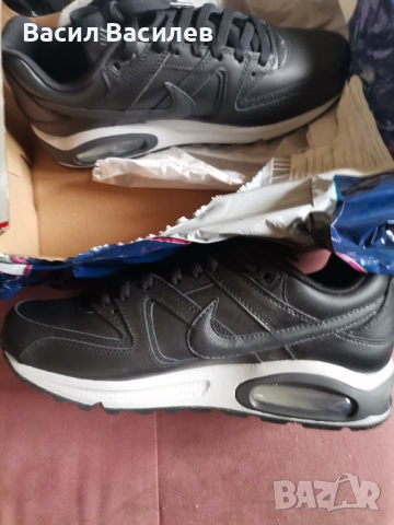 Nik AIR MAX , снимка 2 - Маратонки - 54500631