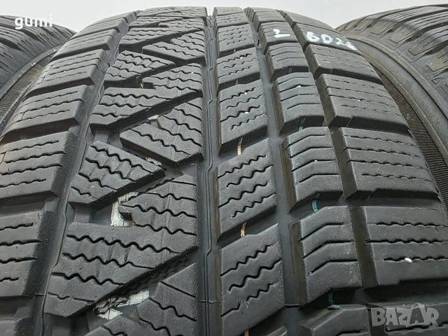 4бр зимни гуми 235/55/19 KUMHO L06026 , снимка 3 - Гуми и джанти - 54993409