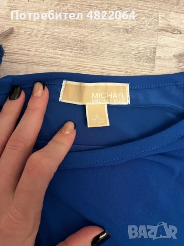 Дамски блузи Michael Kors, снимка 3 - Блузи с дълъг ръкав и пуловери - 54480384