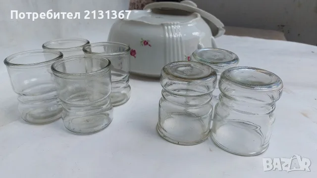 супник,изида,коста йорданов,порцеланов сервиз,чаши, снимка 13 - Други стоки за дома - 55661861