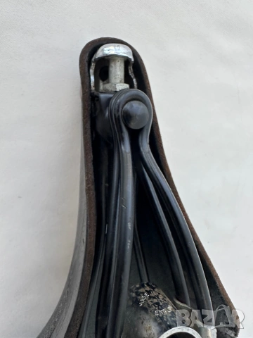 Brooks B66 champion-велосипедно седло, снимка 7 - Аксесоари за велосипеди - 54703559