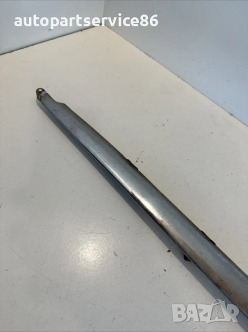 Лява задна хромирана лайсна за броня за Mercedes S350Td W140 (1994), снимка 3 - Части - 53974495