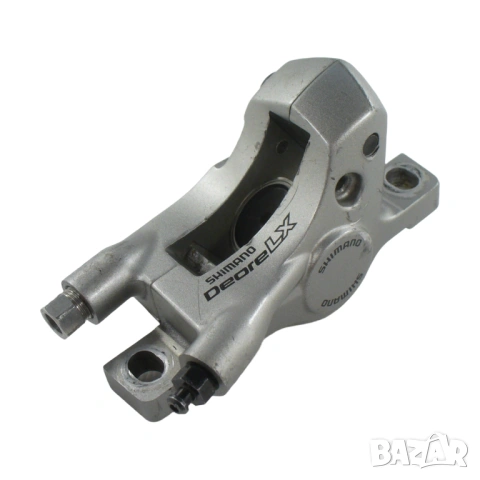 Shimano XT BR-M775 и LX BR-M585 хидравлични дискови спирачни апарати за планински велосипед, снимка 7 - Части за велосипеди - 54655786
