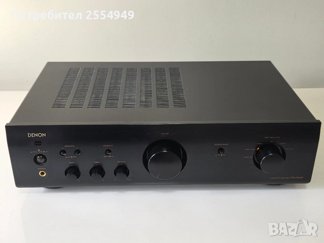 Denon PMA 500AE stereo integrated amplifier, снимка 2 - Ресийвъри, усилватели, смесителни пултове - 54332212