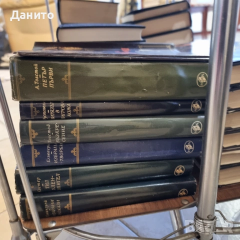 Книги български чужди автори комплекти изгодни цени, снимка 5 - Художествена литература - 54609276