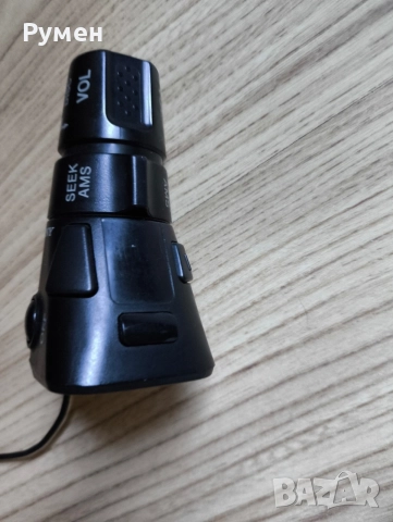 Дистанционно управление Sony RM-X2s от стар тип, снимка 4 - Други - 55515312