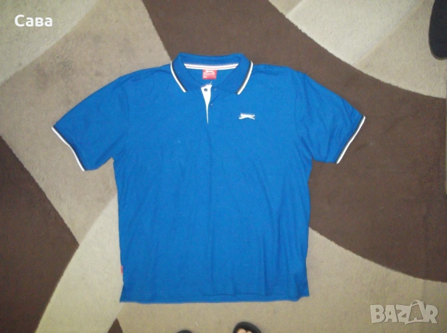 Тениска SLAZENGER  мъжка,3ХЛ